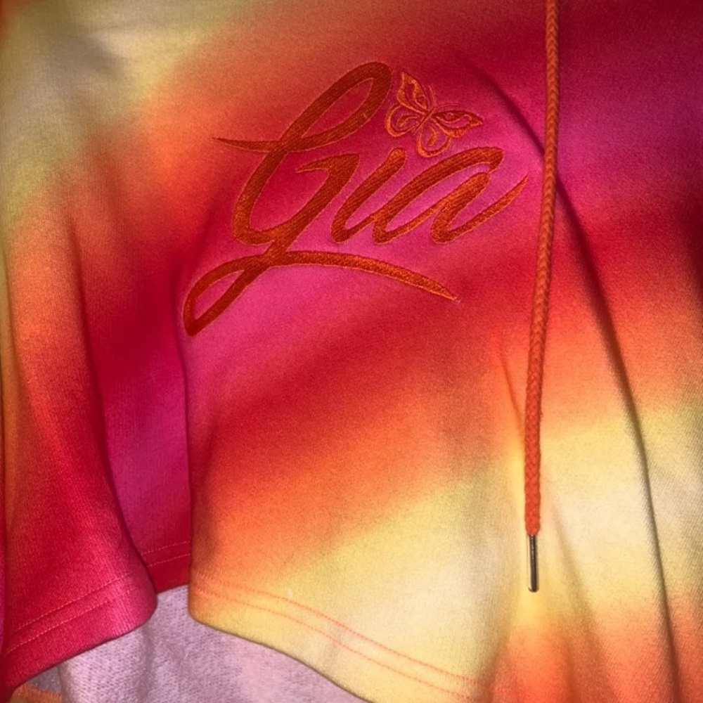 I am gia hoodie